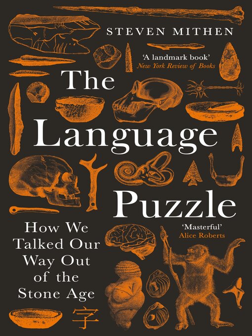 Title details for The Language Puzzle by Steven Mithen - Available
